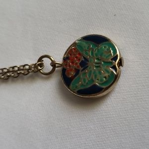 Butterfly Necklace